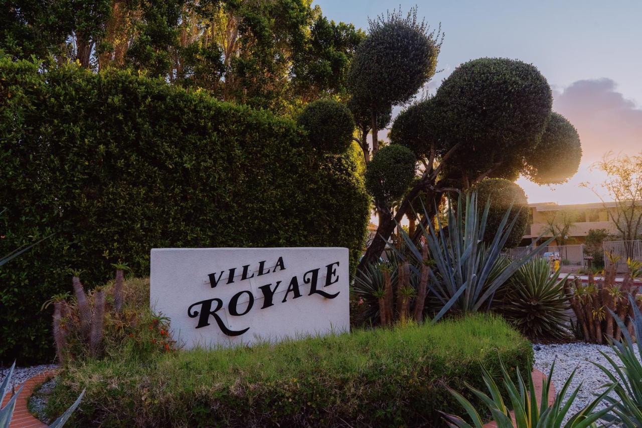 Villa Royale Palm Springs Exterior foto